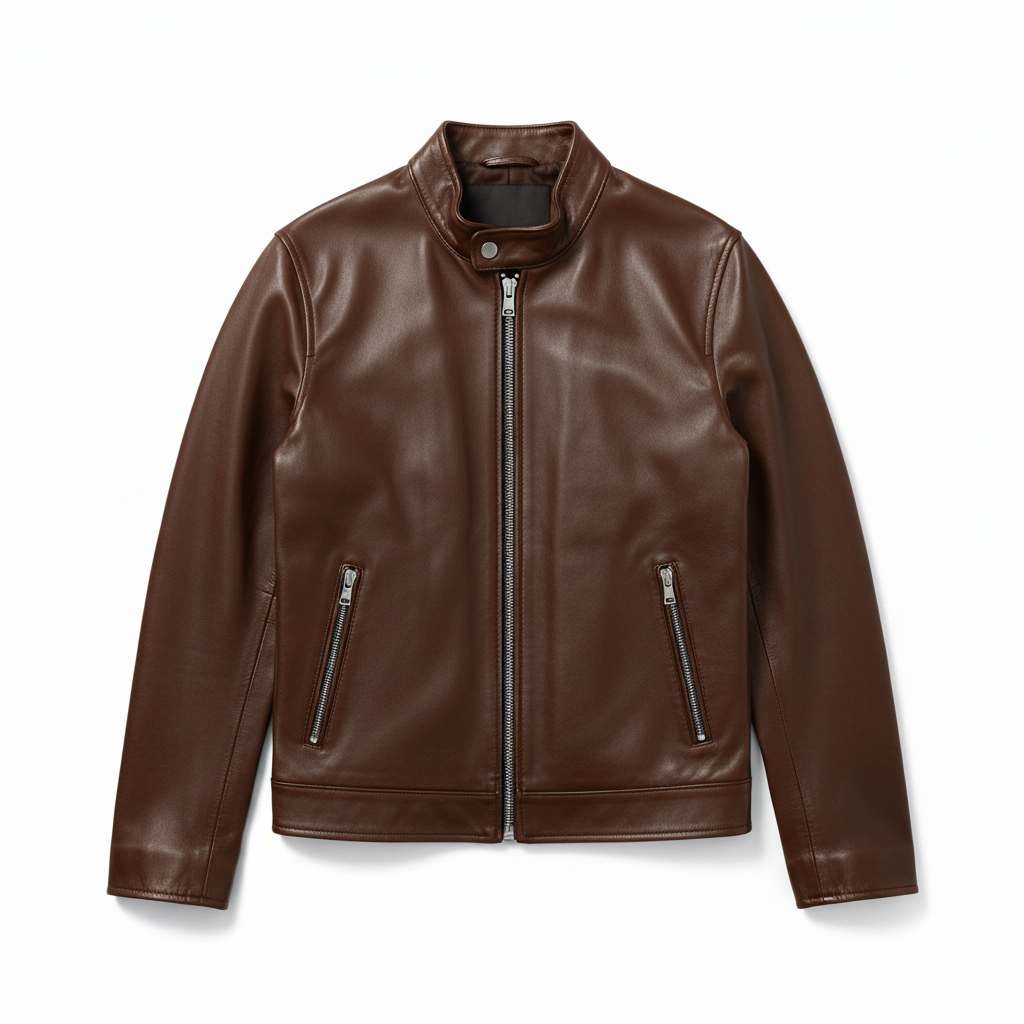 COW-HIDE  Leather Jackets