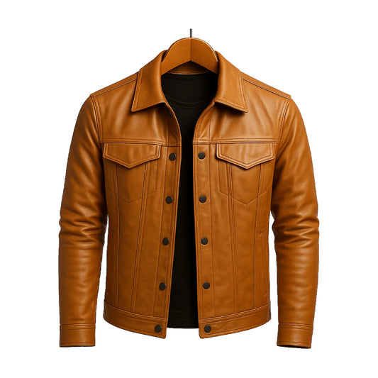 Reign Leather Jacket