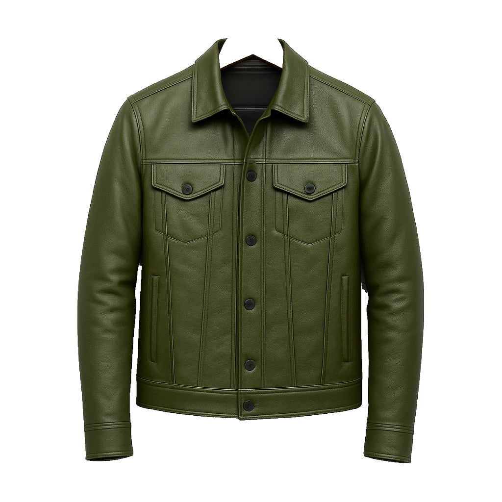 Reign Leather Jacket