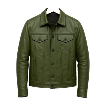 Reign Leather Jacket