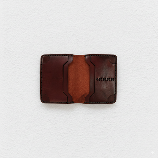 Port Crest Card Holder