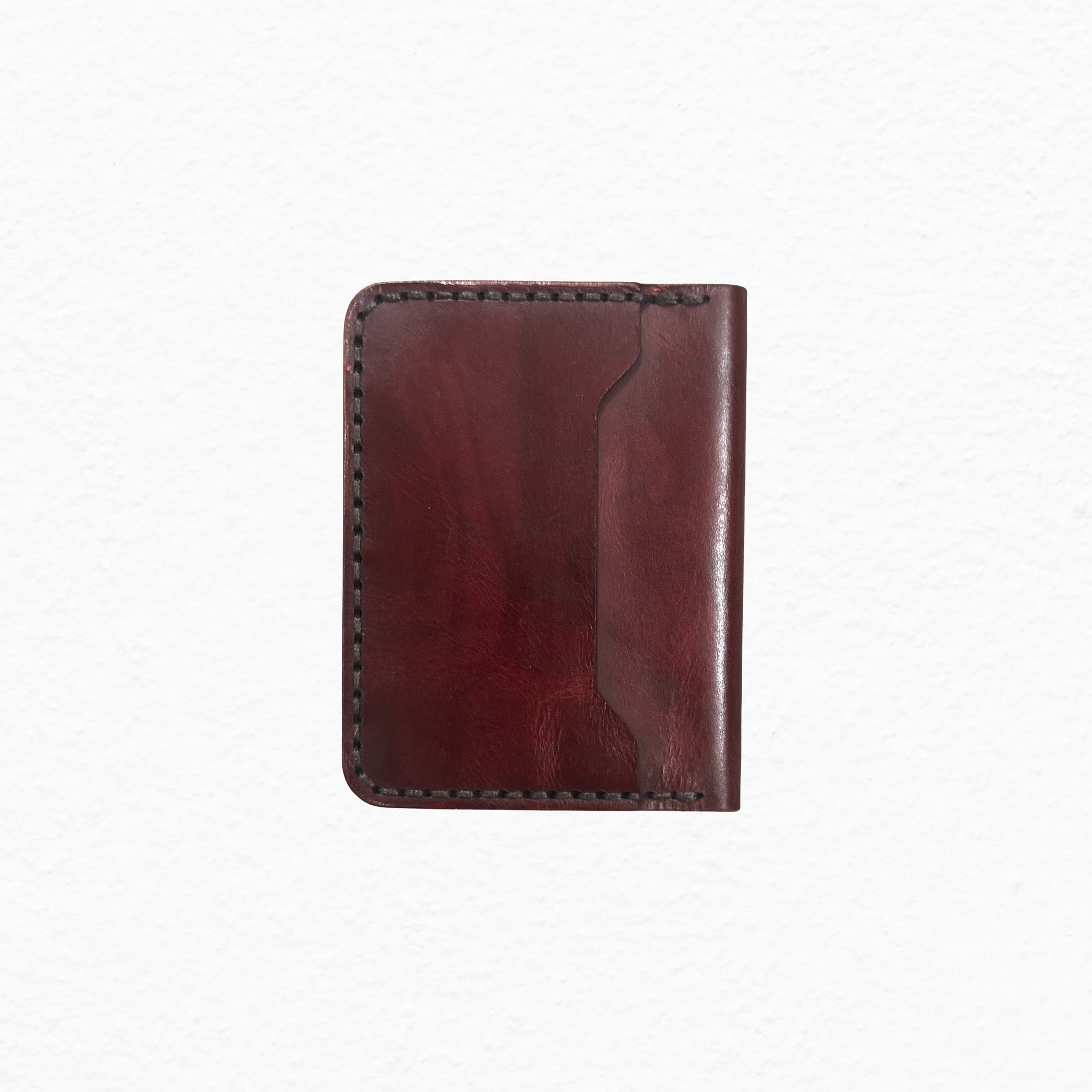 Port Crest Card Holder
