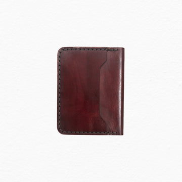 Port Crest Card Holder