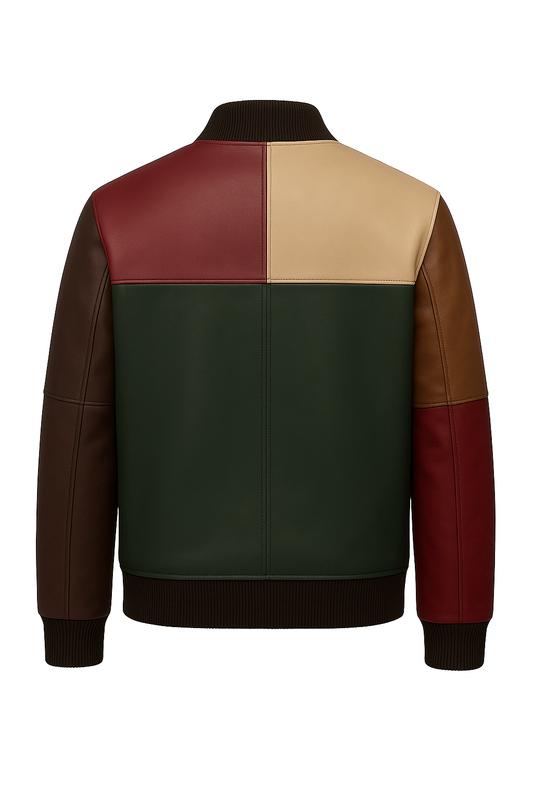 Chromatic Patchline Craft Jacket