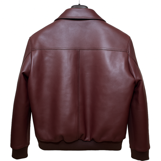 Axis Leather jacket