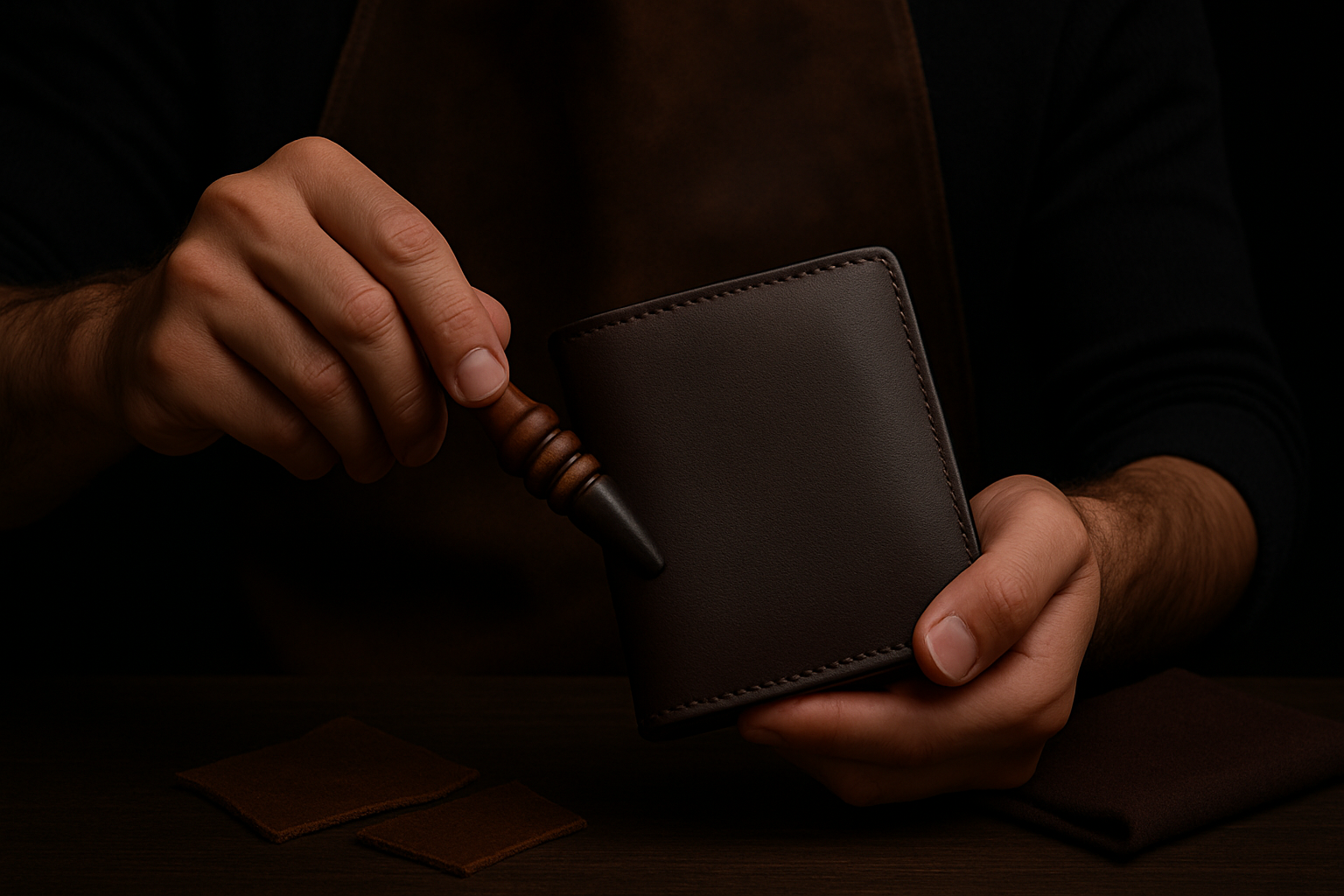 Wallet Making