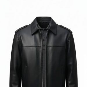 Spectrum Leather Jacket