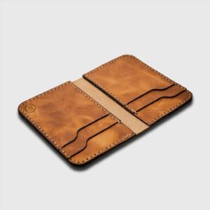CARD HOLDER COW LEATHER
