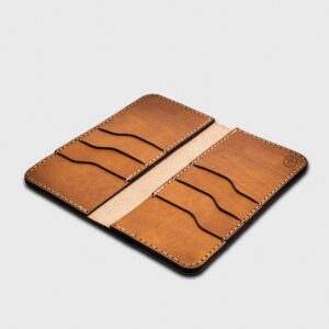 BIFOLD COW LEATHER WALLET