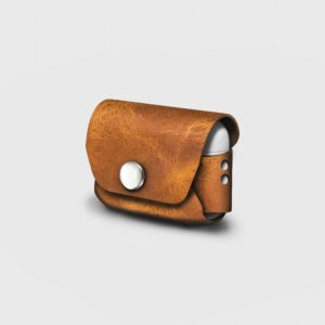 AIRPOD PRO / PRO 2 COW LEATHER CASE
