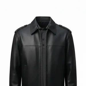 Classic spectrum Leather jacket