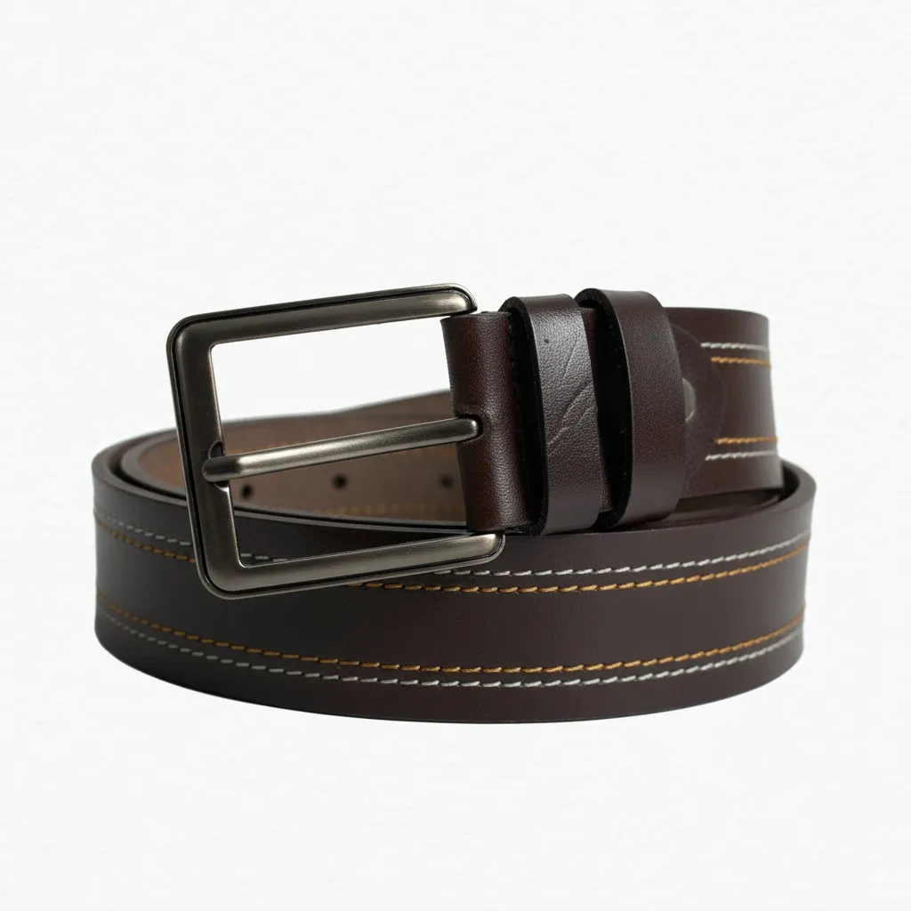 Obsidian crest belt - Image 5